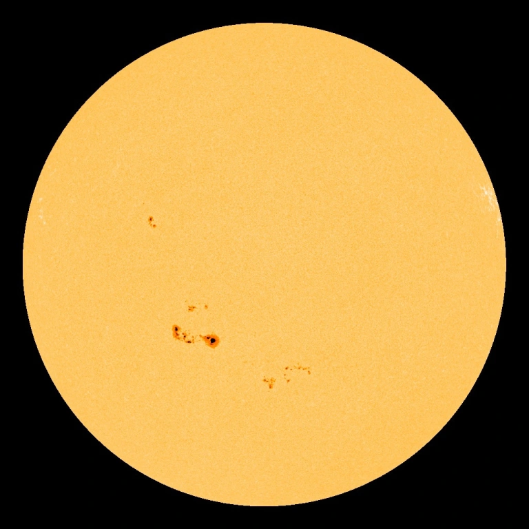 Sunspots