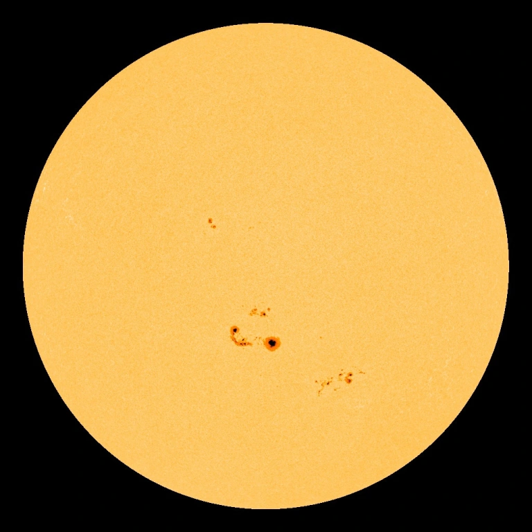 Sunspots