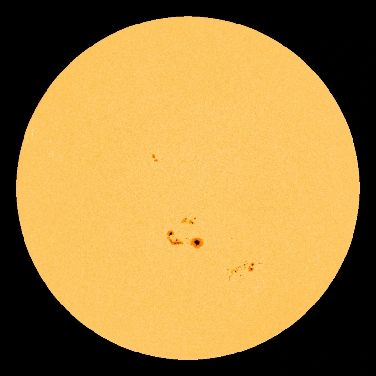Sunspots