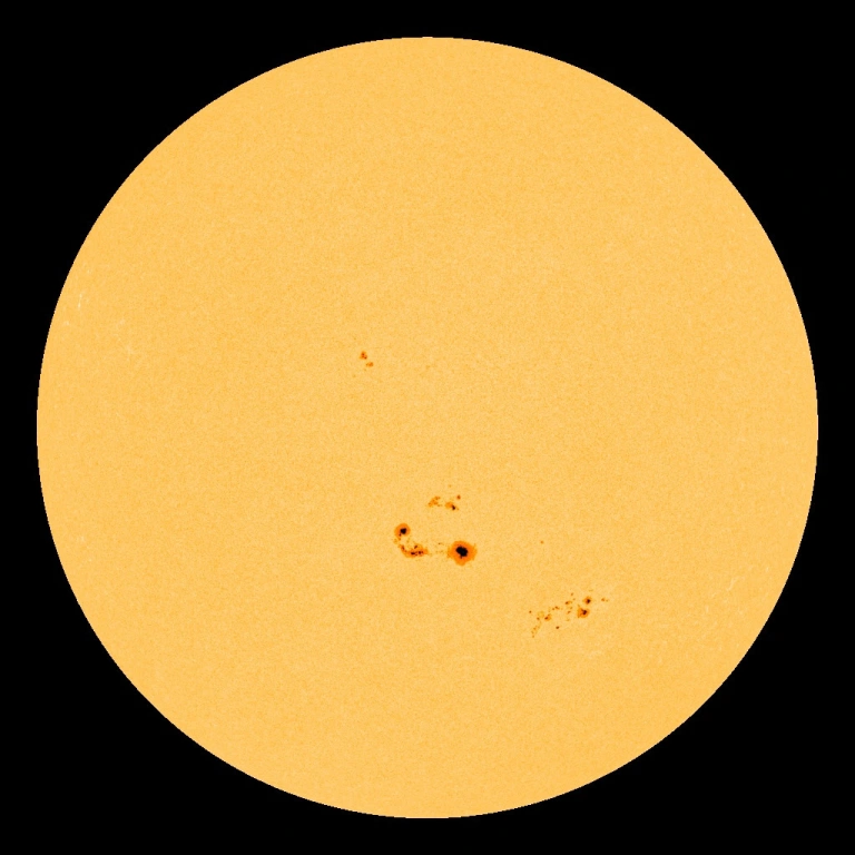 Sunspots