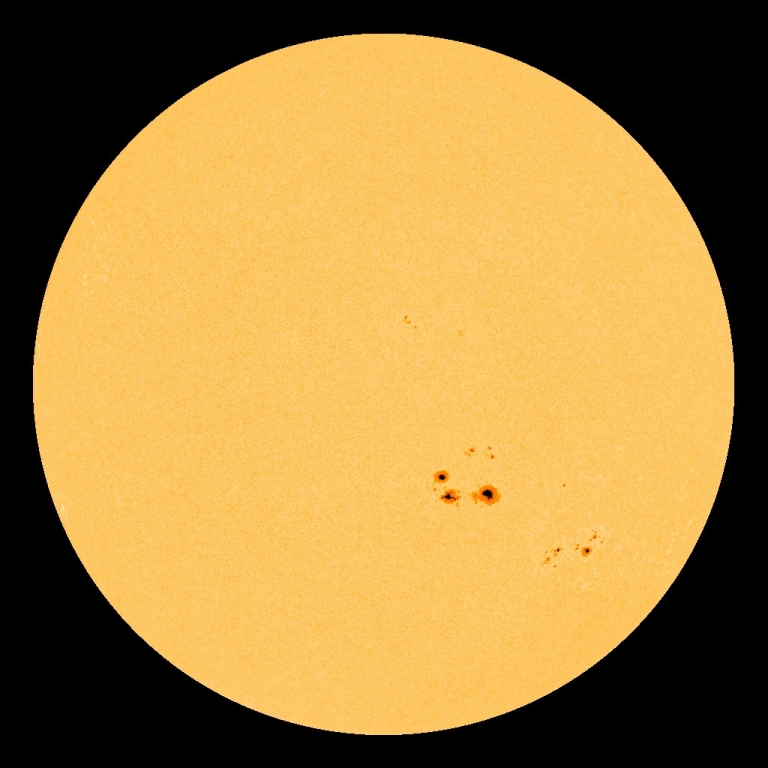 Sunspots