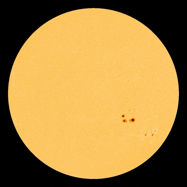 Sunspots