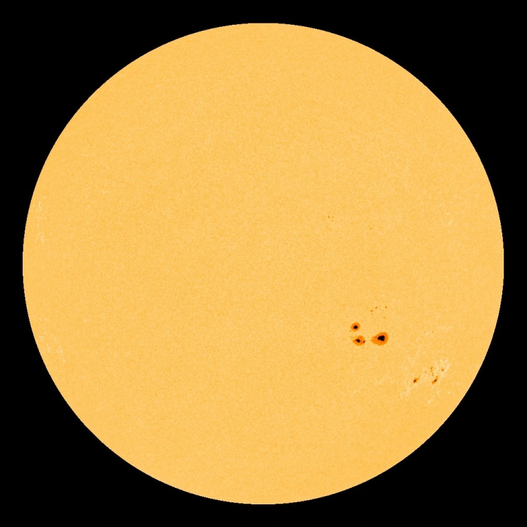 Sunspots