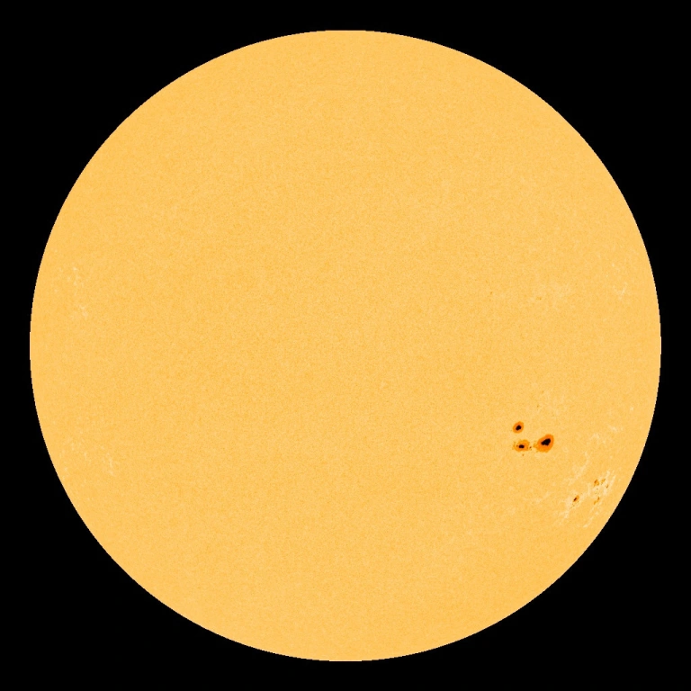 Sunspots