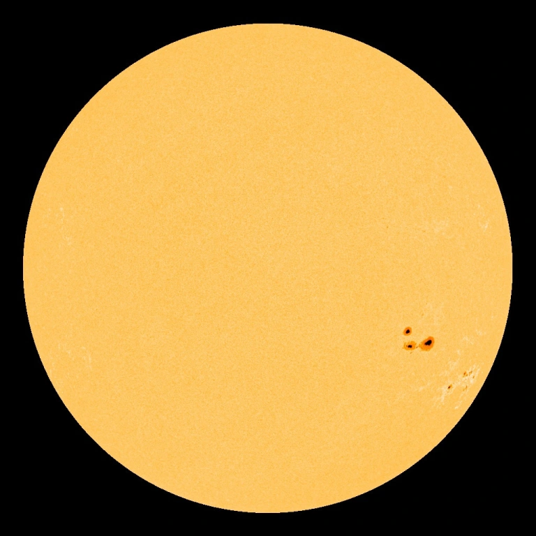 Sunspots