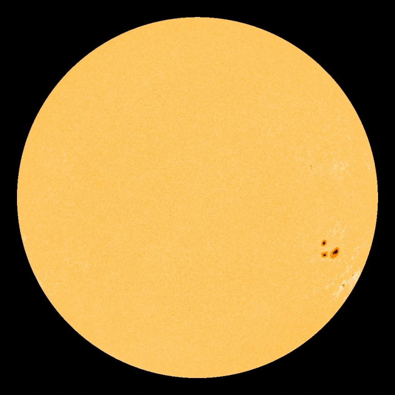 Sunspots