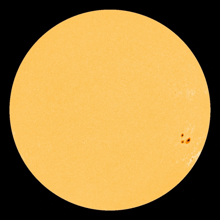 Sunspots