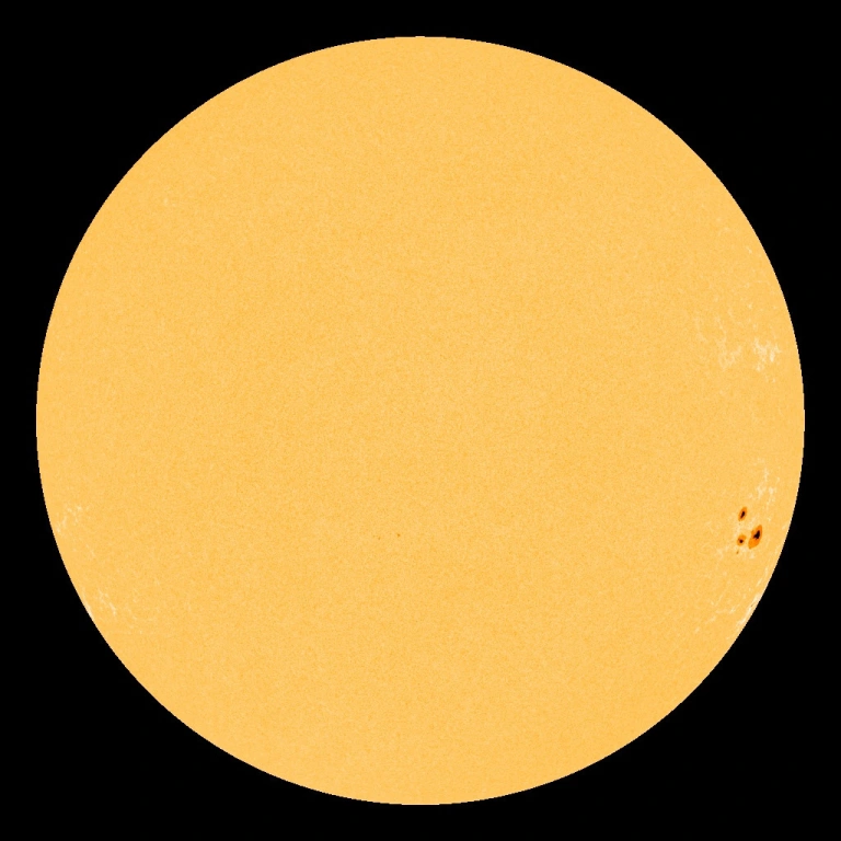 Sunspots