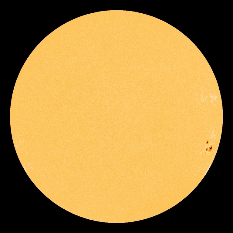 Sunspots