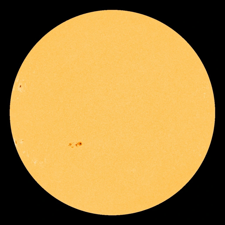 Sunspots