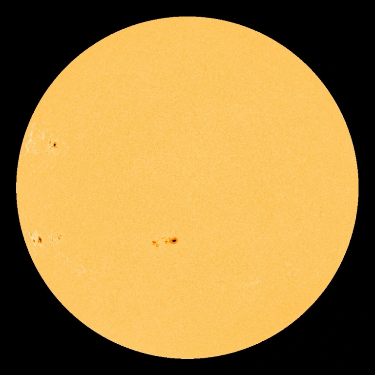 Sunspots