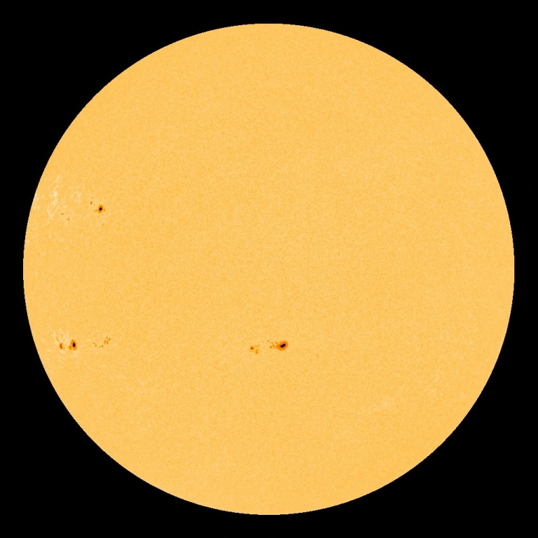 Sunspots