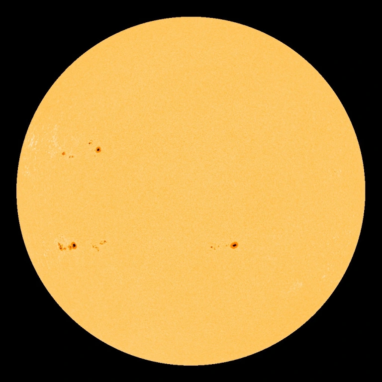 Sunspots
