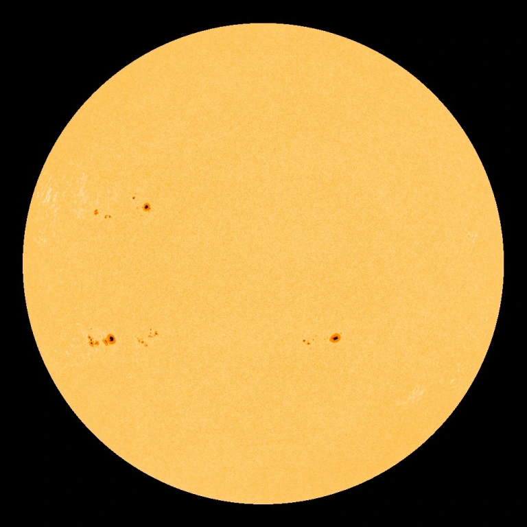 Sunspots