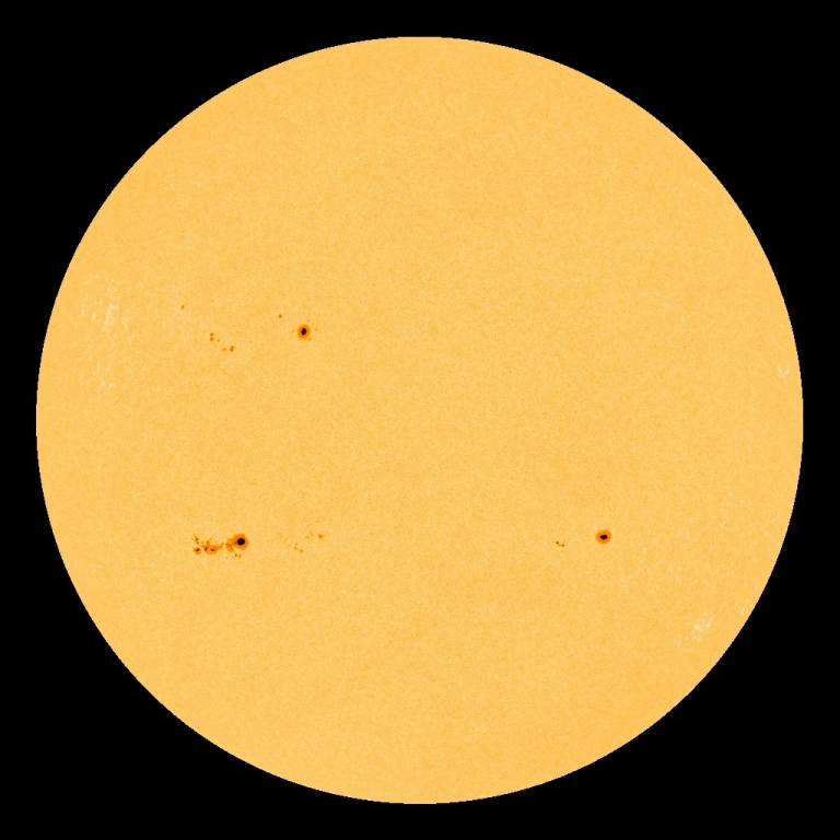 Sunspots