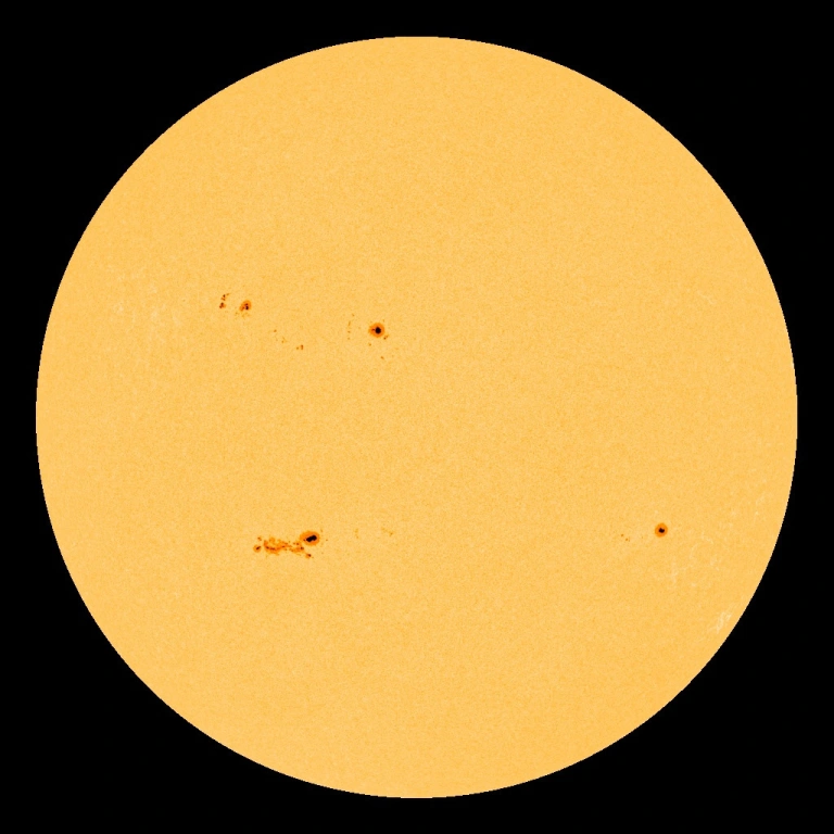 Sunspots