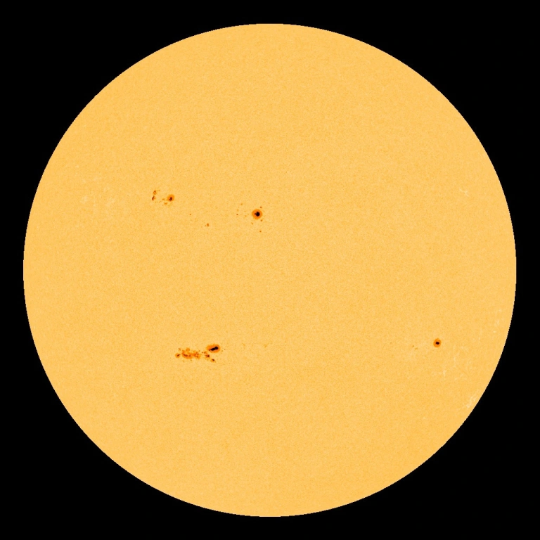 Sunspots