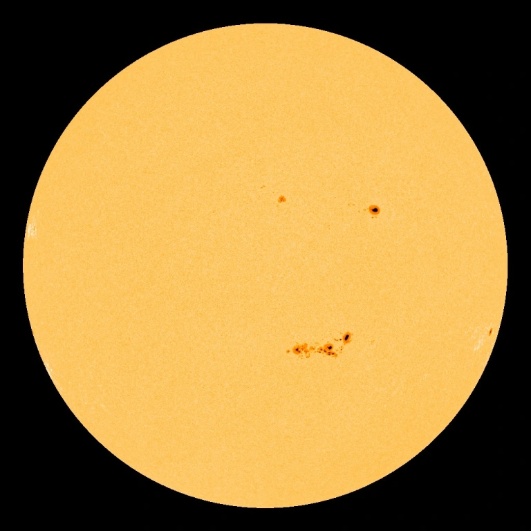 Sunspots