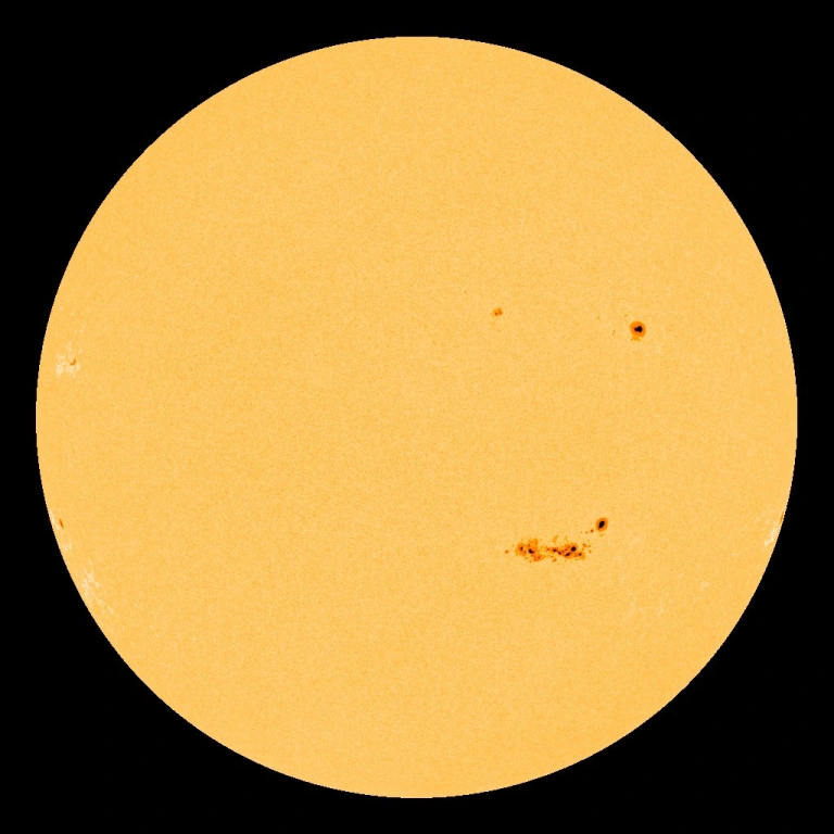 Sunspots