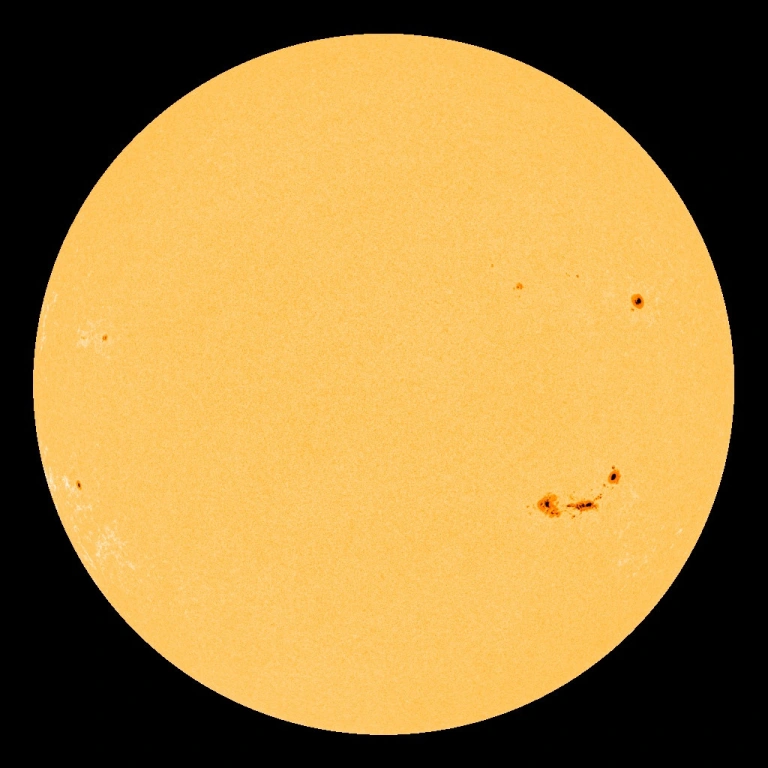 Sunspots