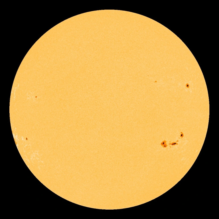 Sunspots