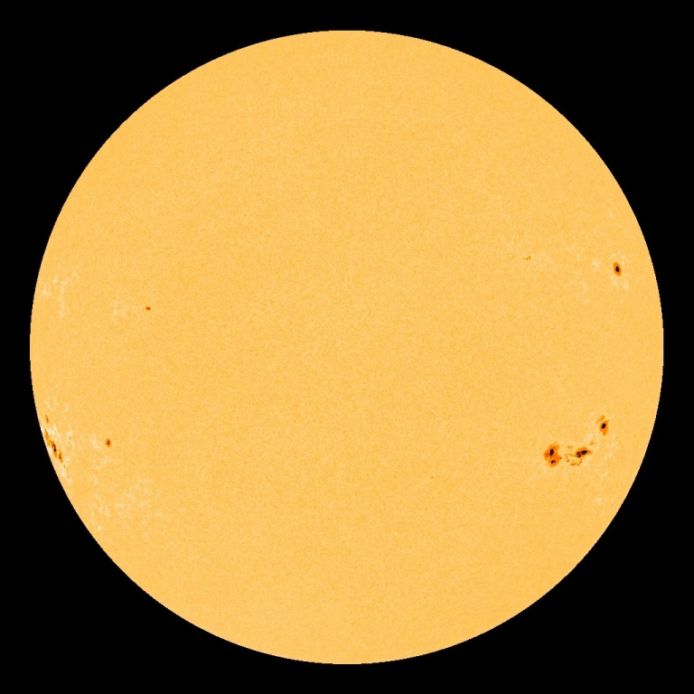 Sunspots