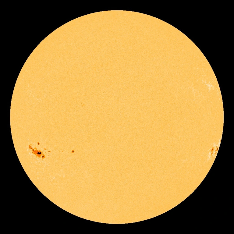 Sunspots