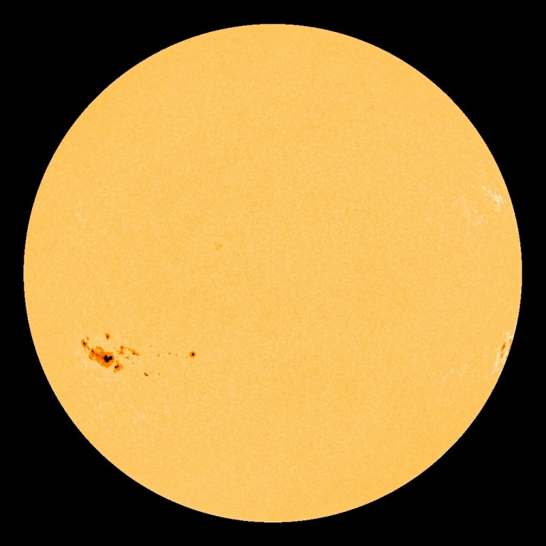 Sunspots