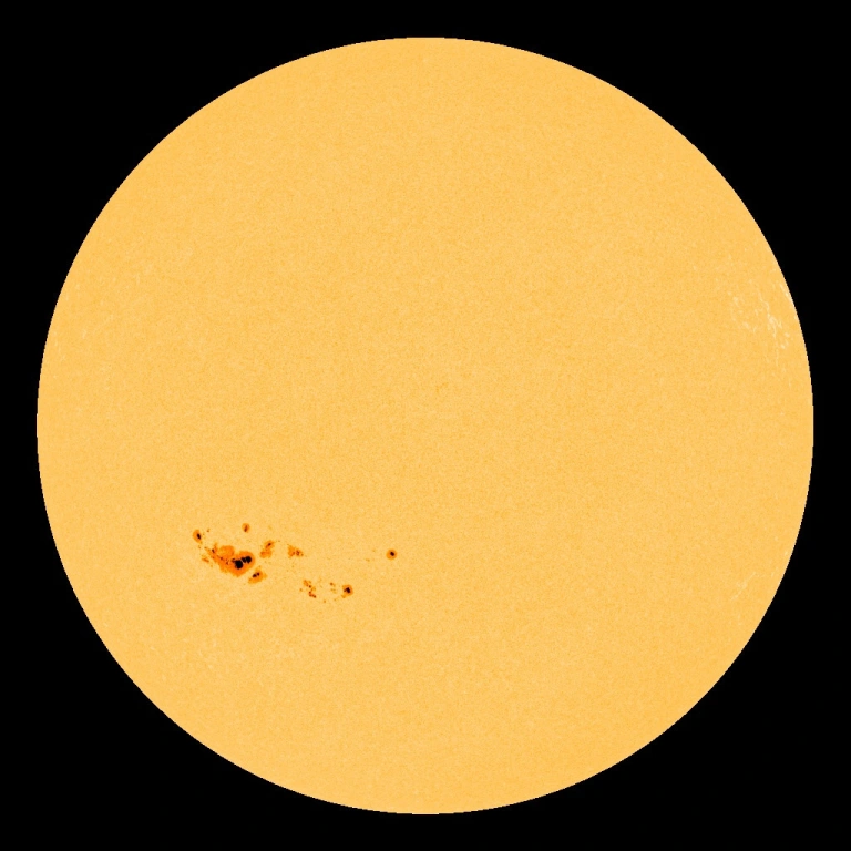 Sunspots