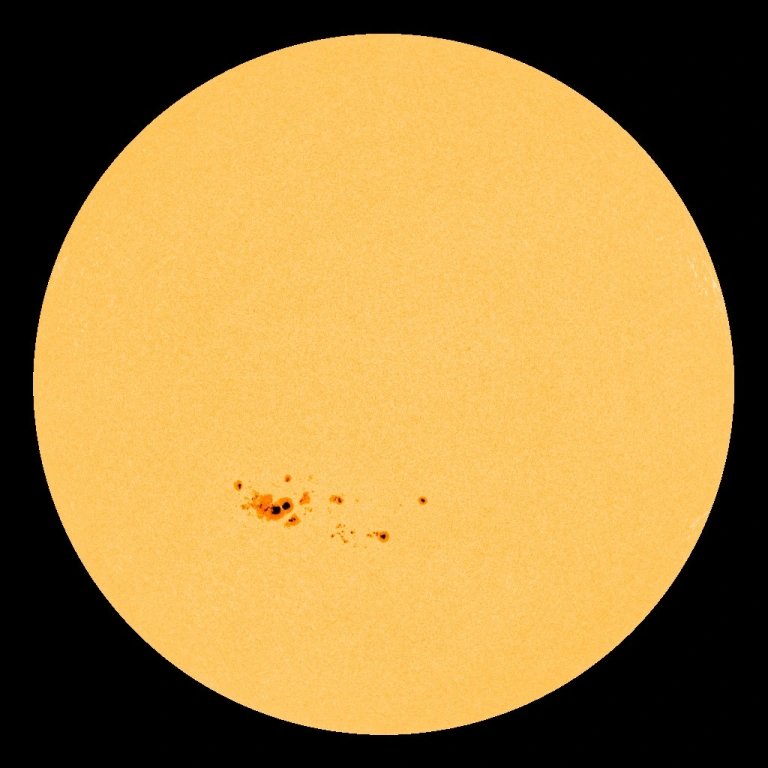 Sunspots