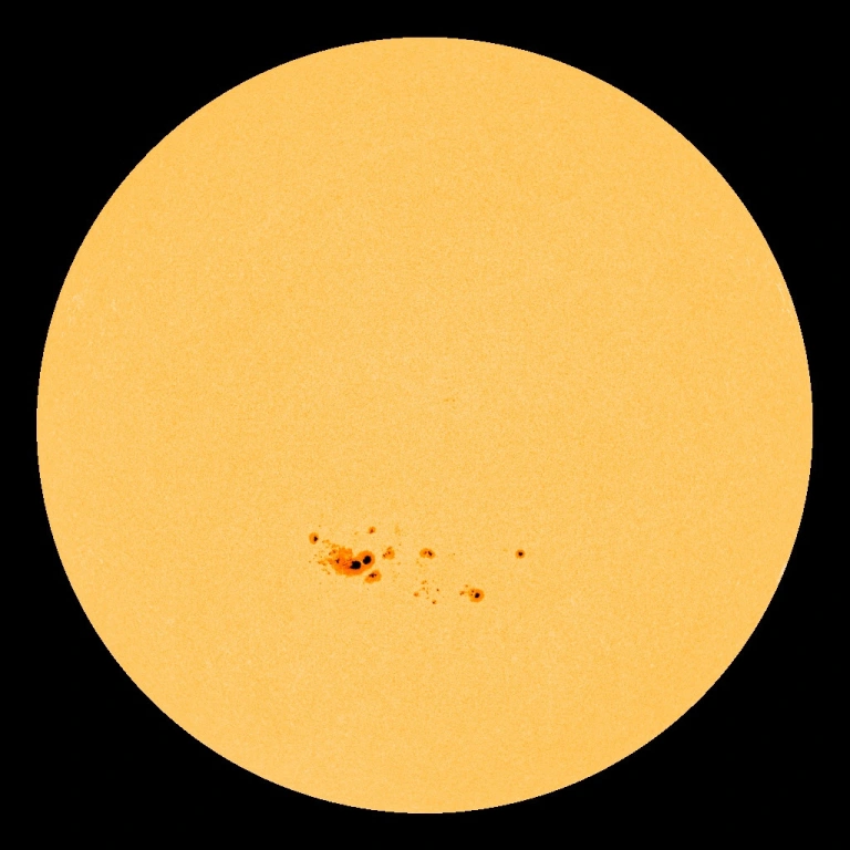 Sunspots