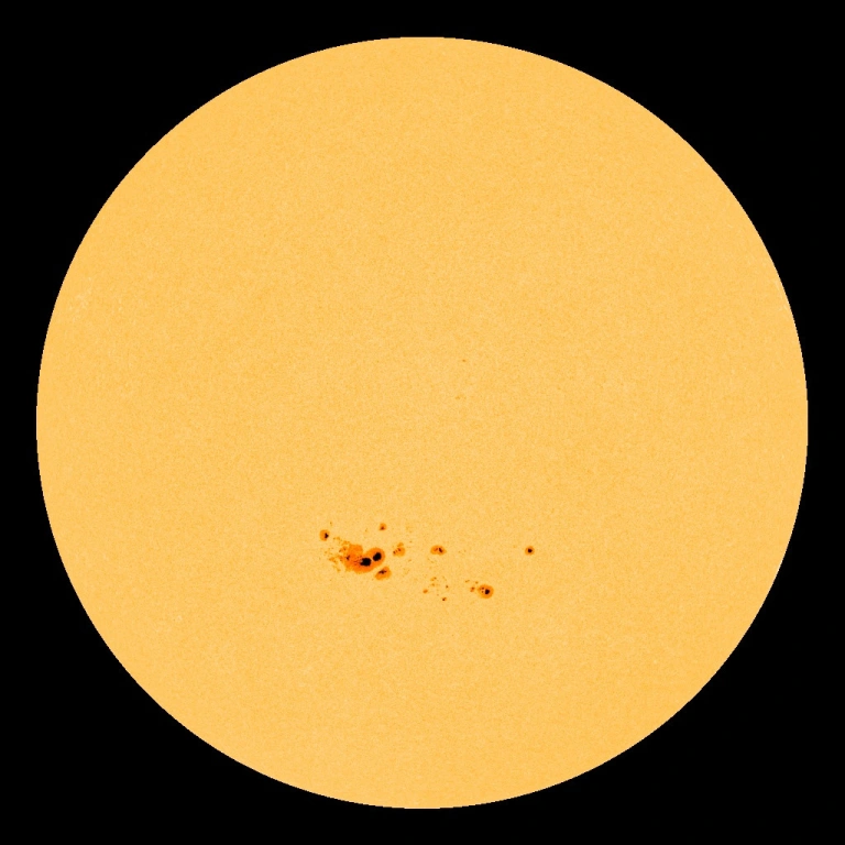 Sunspots