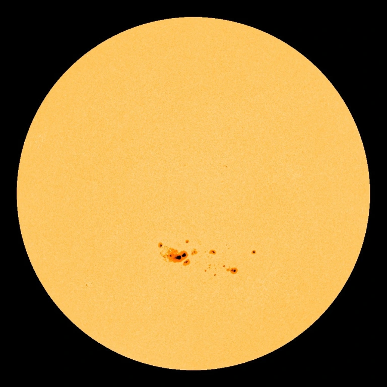 Sunspots