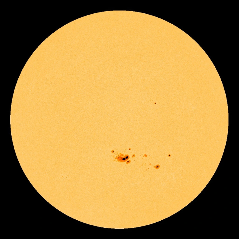 Sunspots