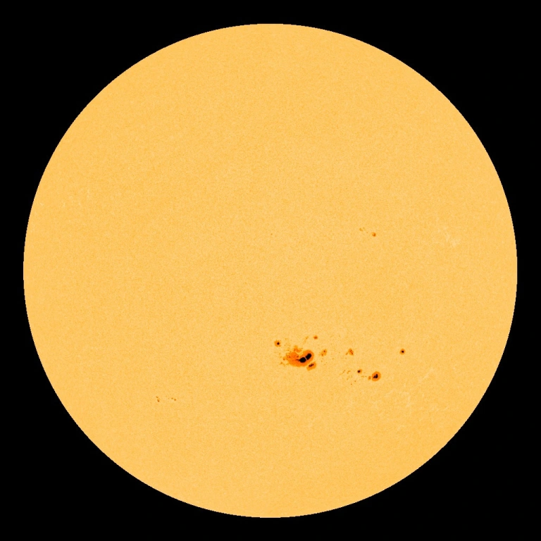 Sunspots