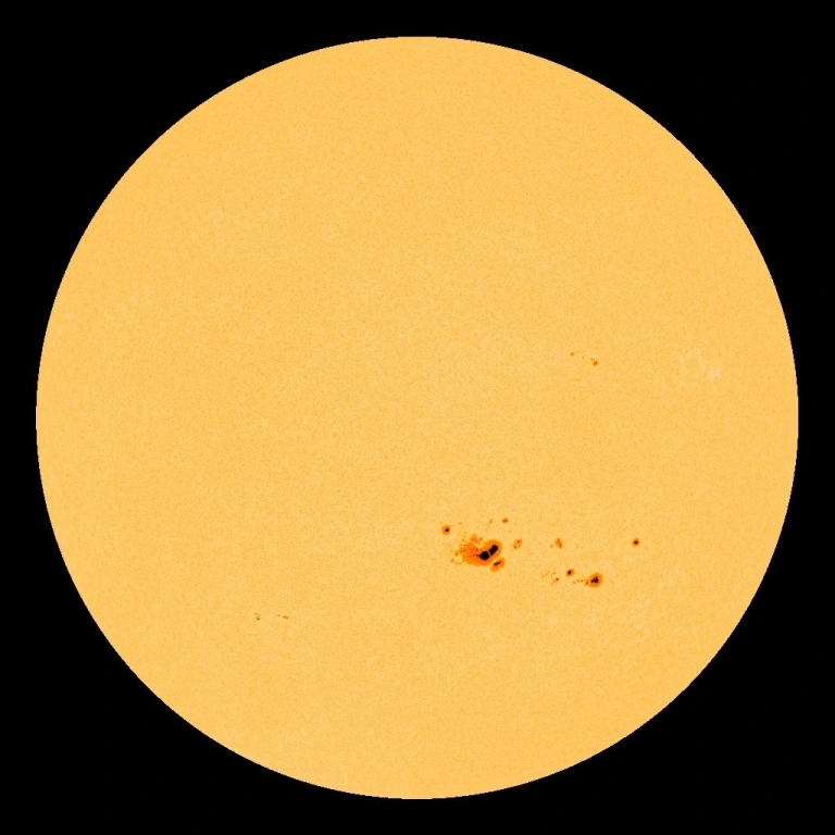 Sunspots