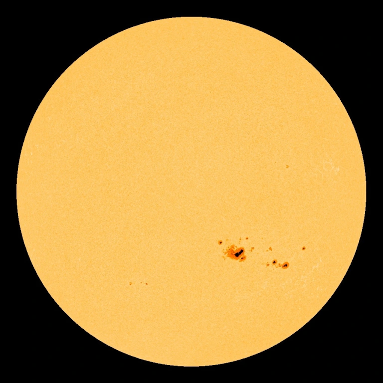 Sunspots