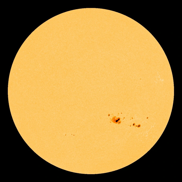 Sunspots
