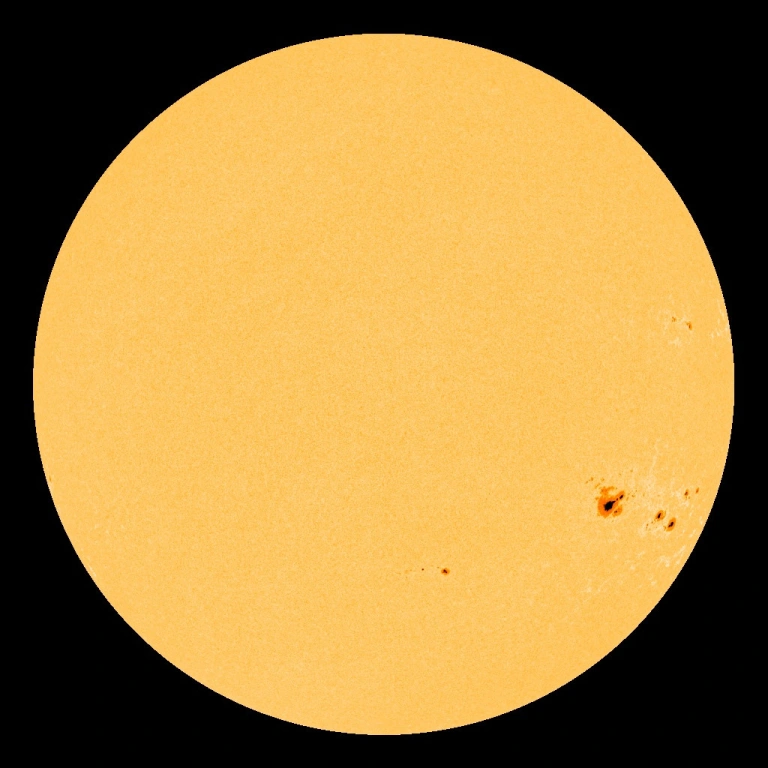Sunspots