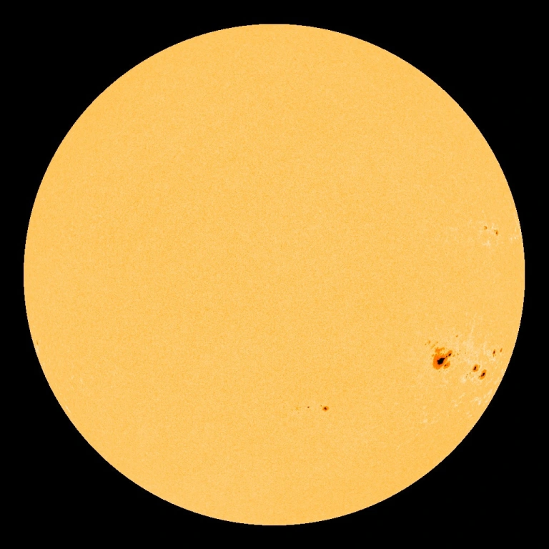 Sunspots