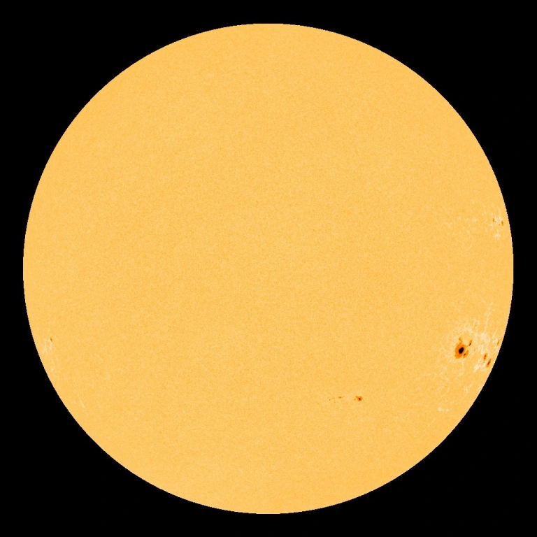 Sunspots