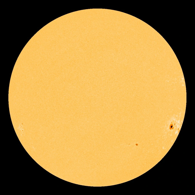 Sunspots