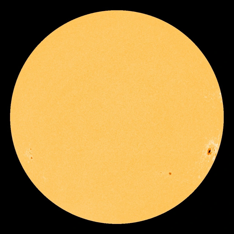 Sunspots