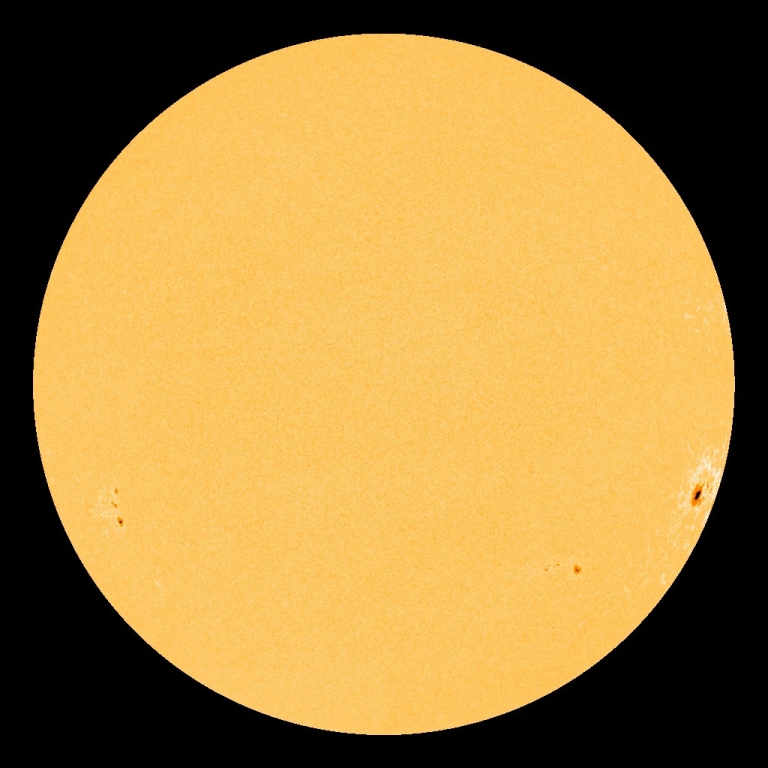 Sunspots