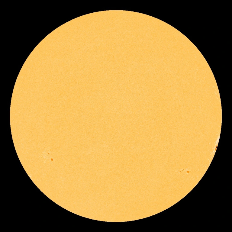 Sunspots