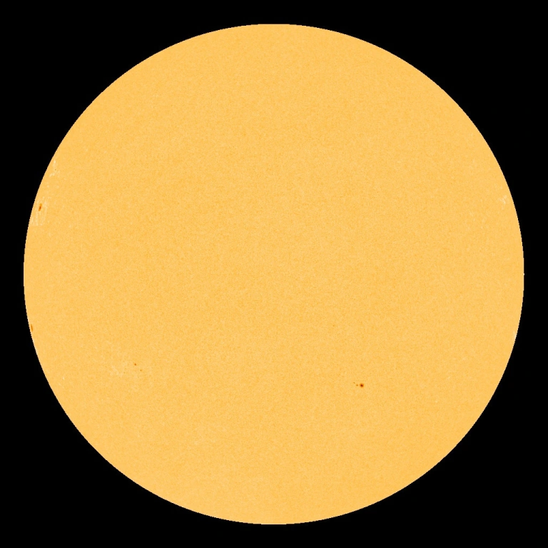 Sunspots