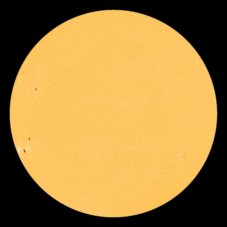 Sunspots