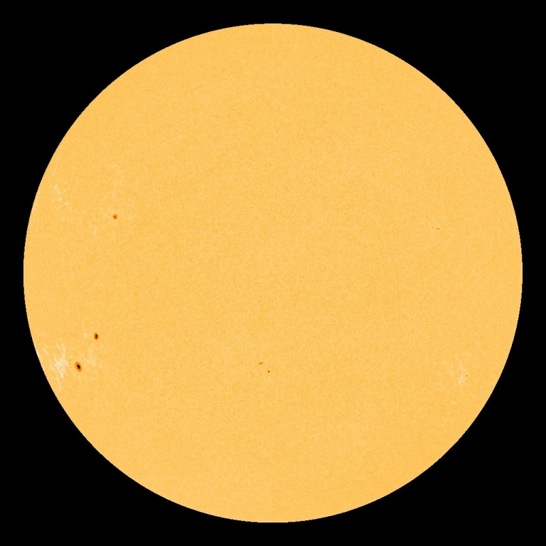 Sunspots
