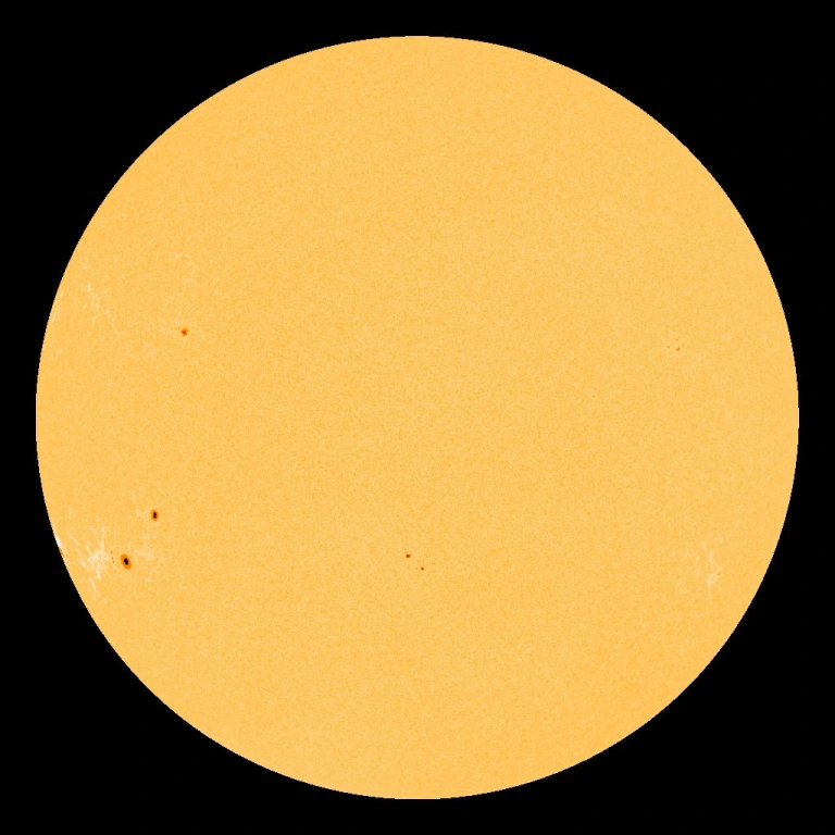 Sunspots