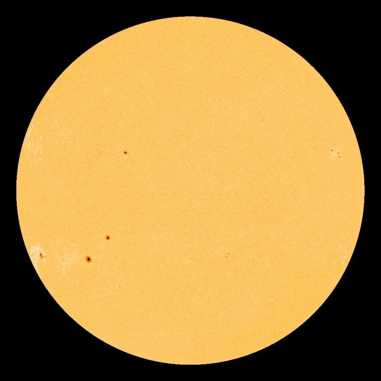 Sunspots